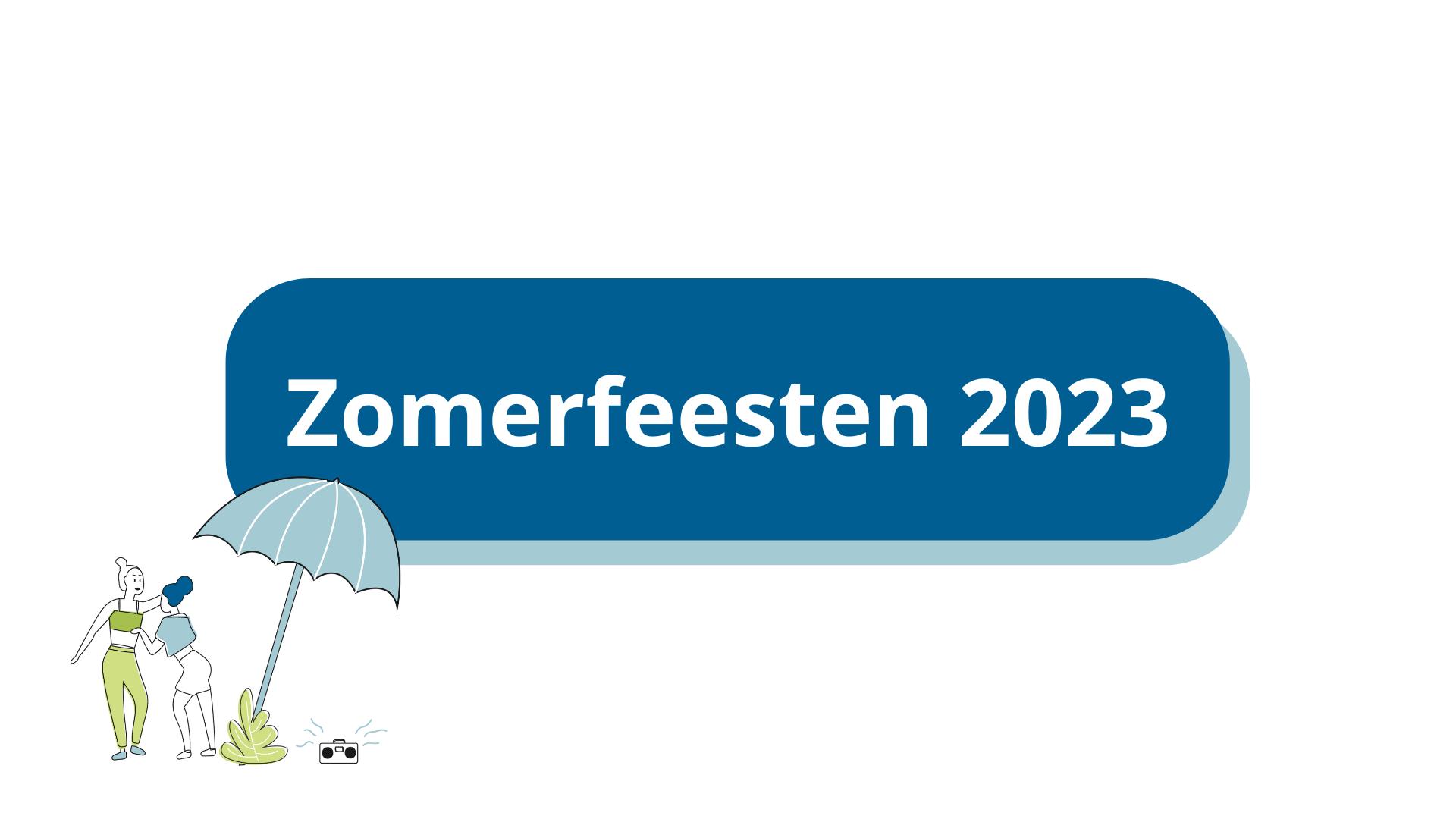 Zomerfeesten