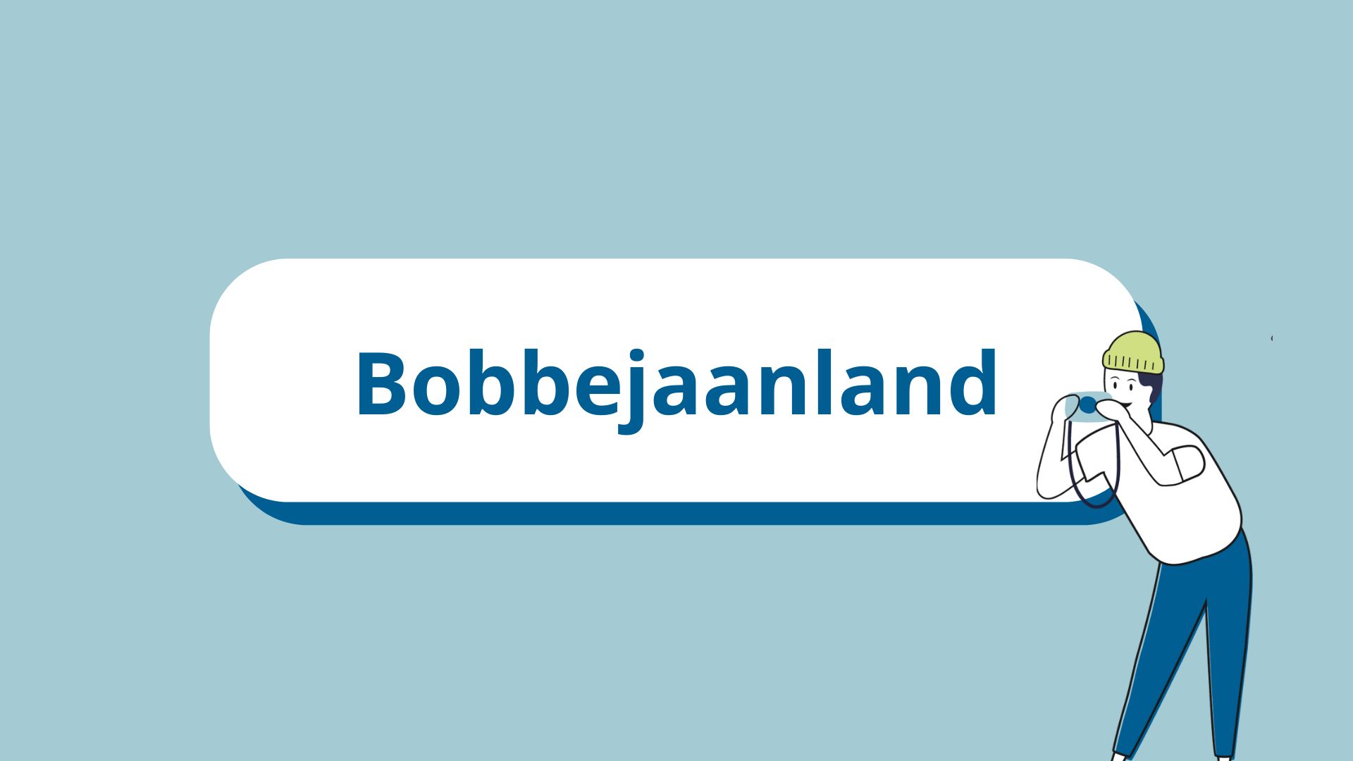 Bobbejaanland